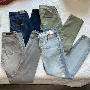 Jeans Bundle! Size 8